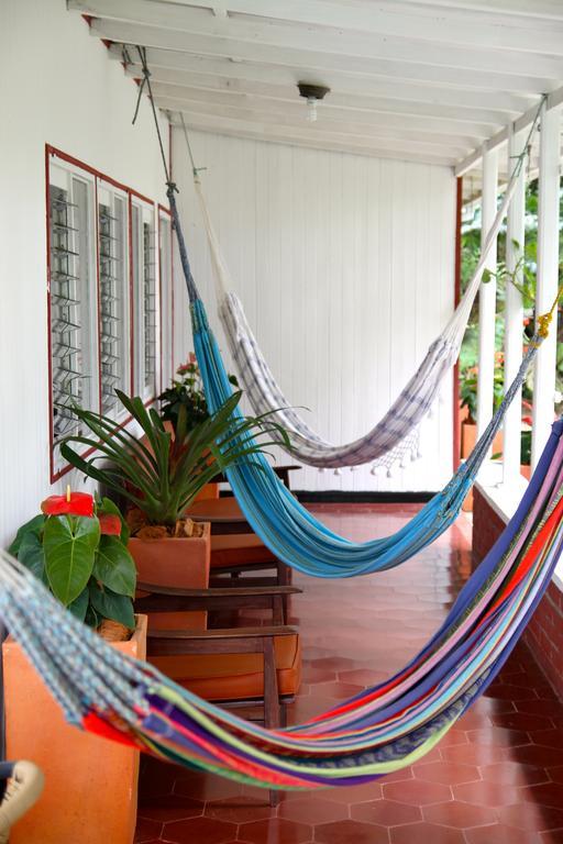 El Jardin De Los Colibries - Pereira, Risaralda Exterior photo