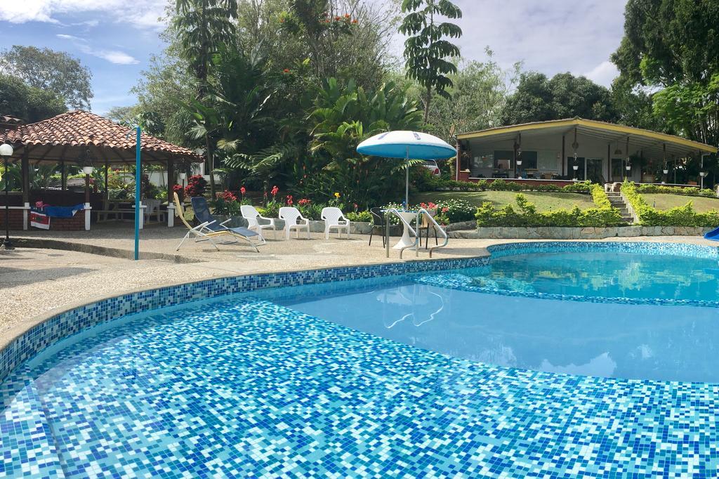 El Jardin De Los Colibries - Pereira, Risaralda Exterior photo